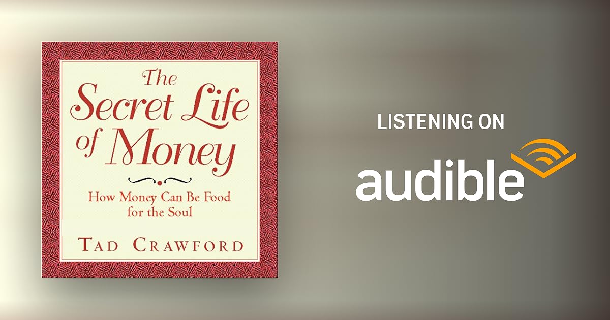 The Secret Life of Money Audiobook | Free with trial